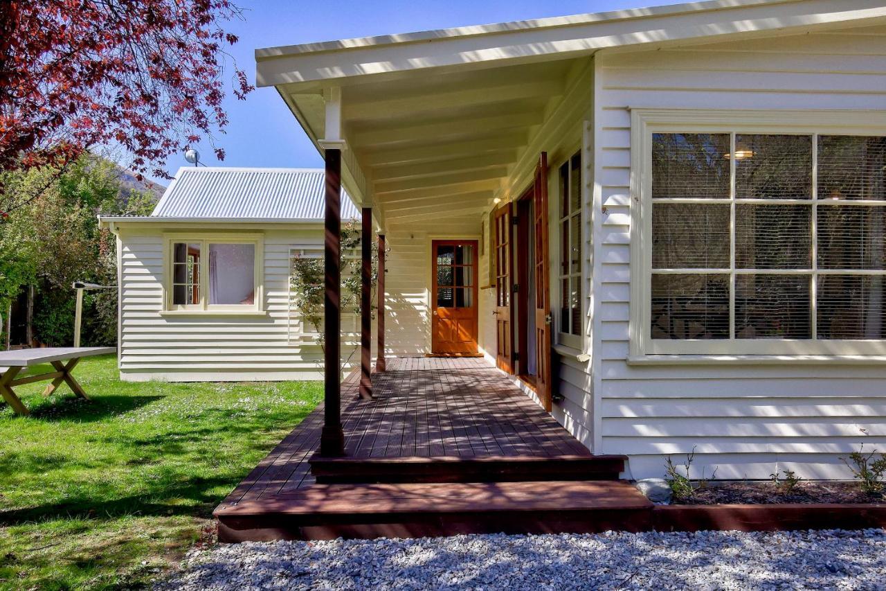 Aberdeen Cottage - Nestled In The Heart Of Arrowtown - New! Buitenkant foto