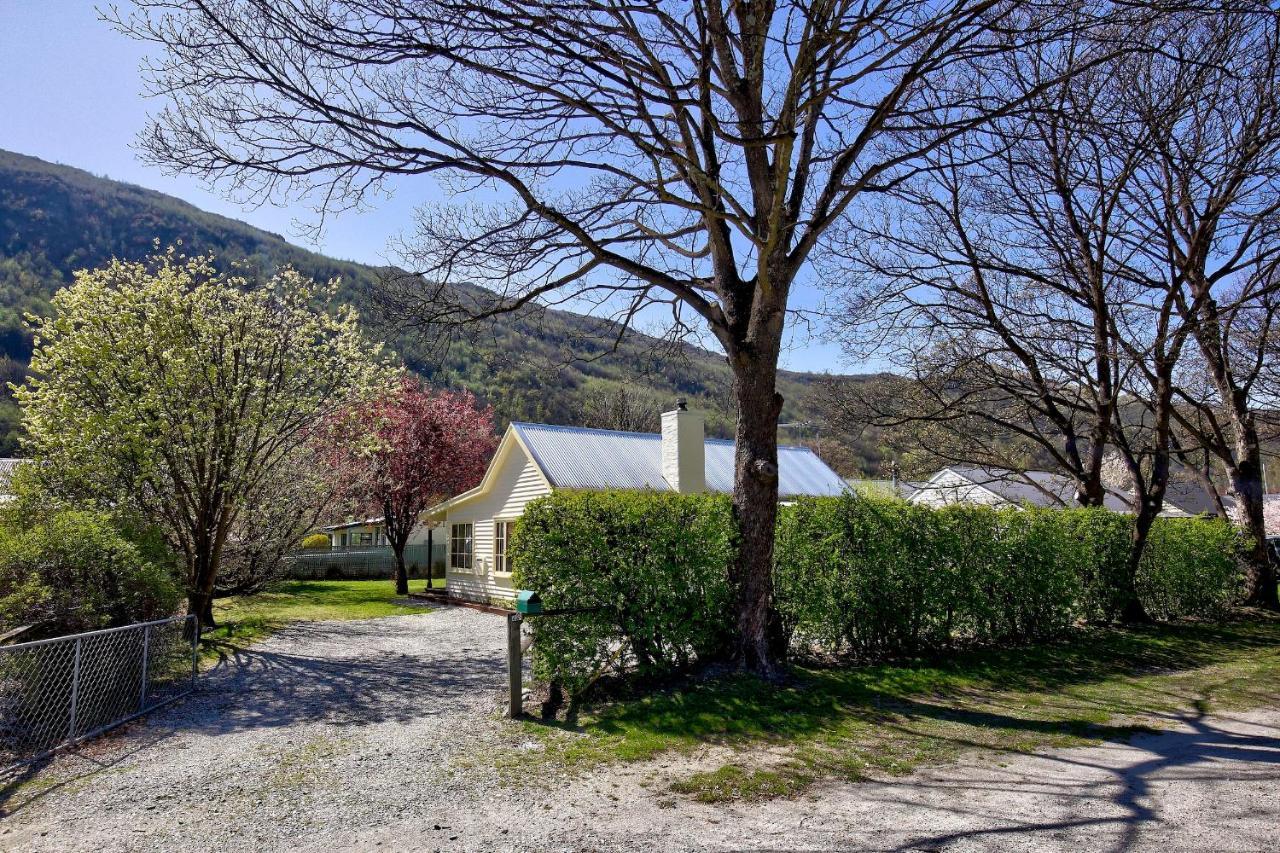 Aberdeen Cottage - Nestled In The Heart Of Arrowtown - New! Buitenkant foto